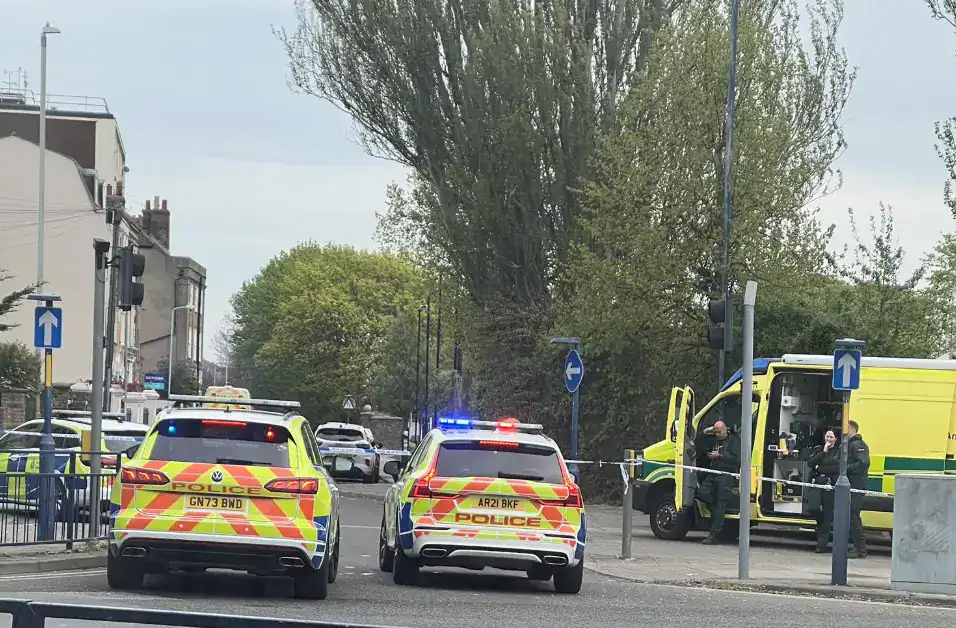 Armed Hostage Standoff in Gravesend: One Feared Seriously Injured at Former Pilot Pub Flats