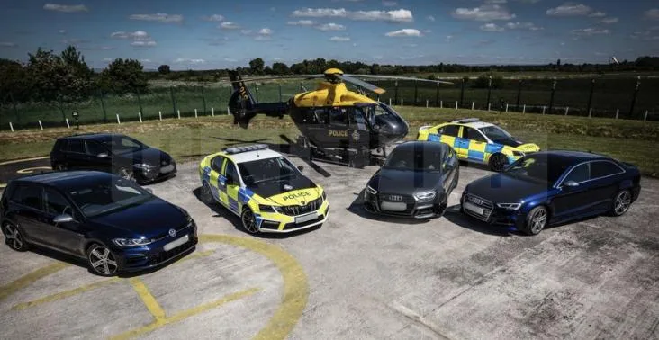 18-Year-Old Caught in Bolton After High-Speed Chase, £4,000 Cash & Cloned Car Seized