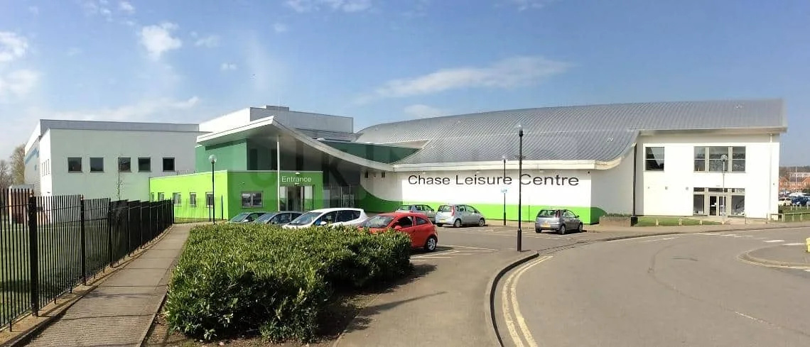 Chase Leisure Centre in Cannock Evacuated after Gas leak