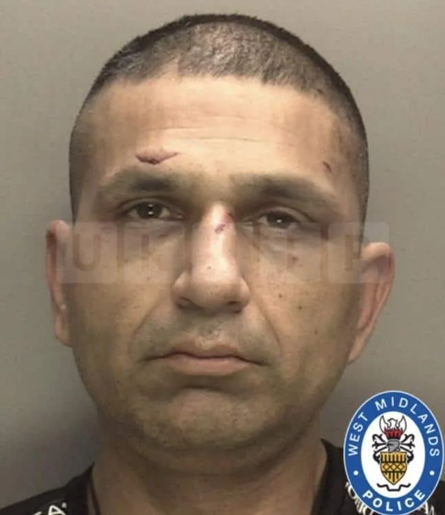 Drive-Disqualified Daredevil Jailed After Ramming Police Cars in Birmingham Escape Bid
