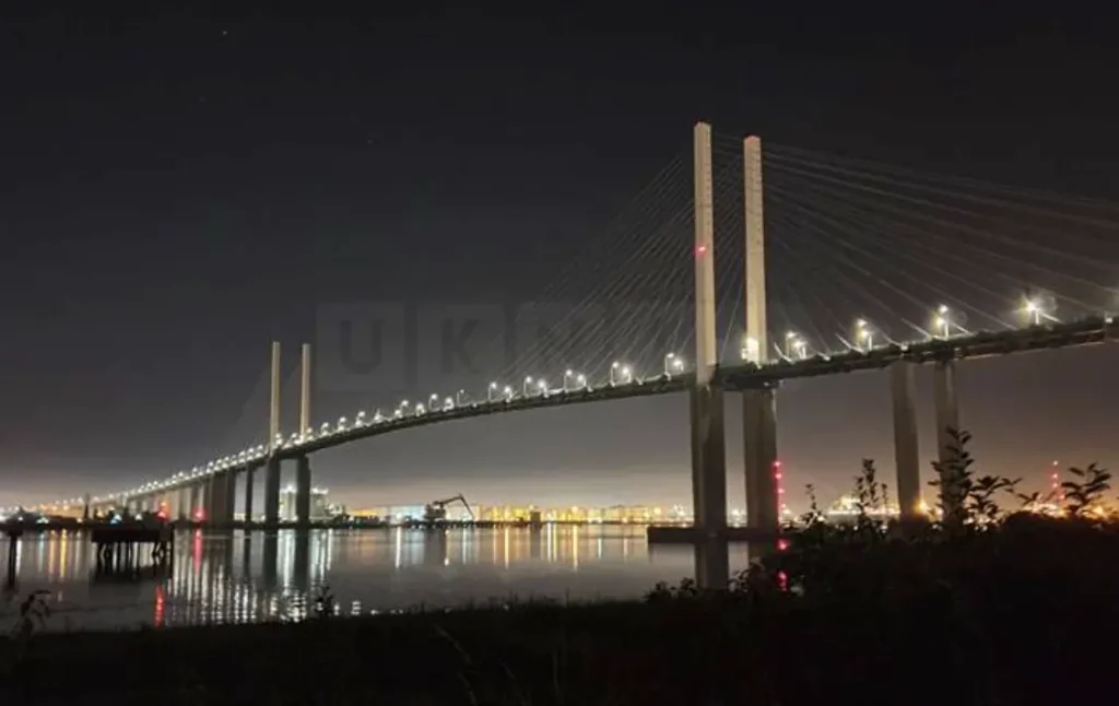 Dartford Crossing Overnight Closures This Week – Expect Delays, Plan Your Route Now!