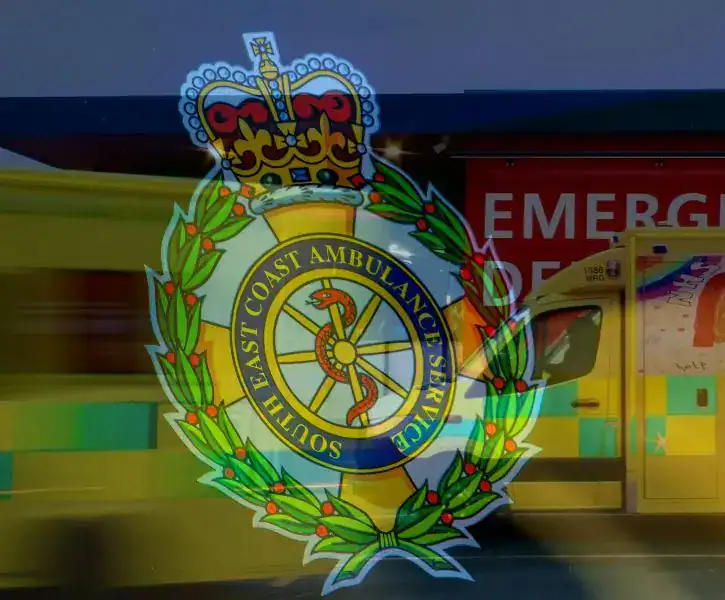 Crash Between Ambulance and Lorry Causes Delays on A229 in Maidstone