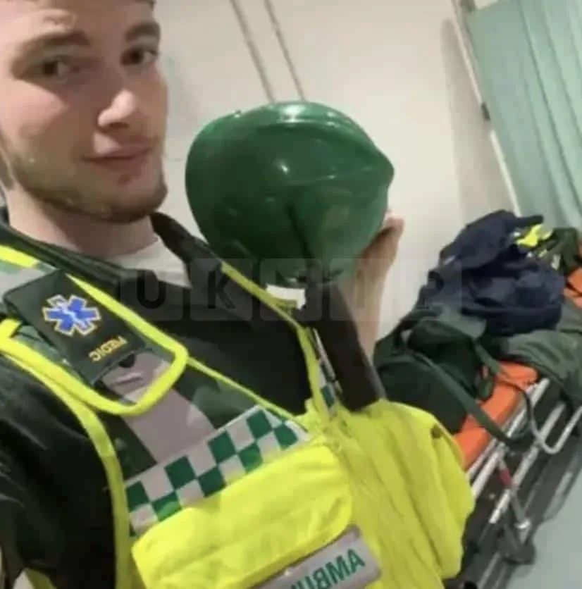 Fake Paramedic Tinder Rapist Jamie Kadolski Jailed 12 Years in Norfolk for Serial Attacks