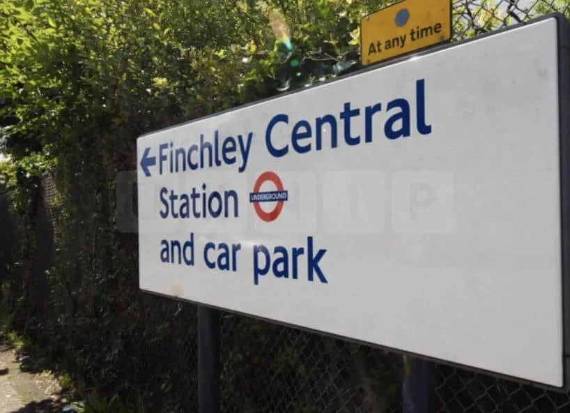 Smoke Sparks Chaos at Finchley Central: Northern Line Delays Hit Morning Commute