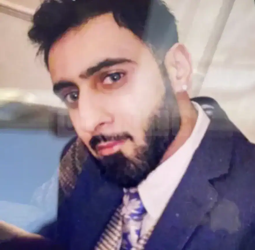 First Photo Released of Twickenham Architect Harpal Roopra Stabbed to Death Weeks Before Wedding