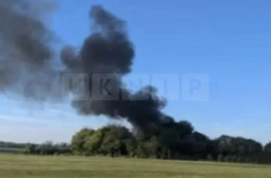 Dover Waste Fire Sparks Smoke Alert – Residents Told Keep Windows Shut