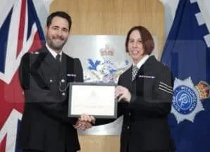 Met Police Heroes Save Life and Nab Gun Crime Suspect Within Hour in East London Attack