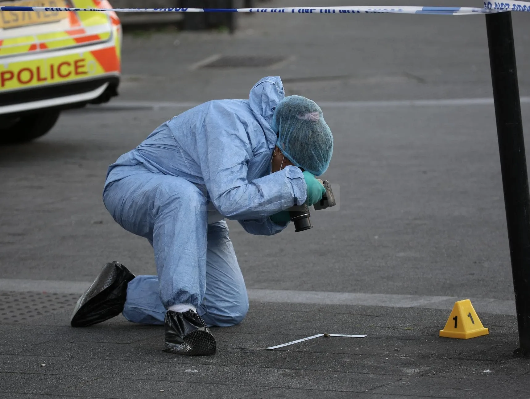 Two Arrested After Firearm Discharge in Newham as Police Launch Urgent Investigation