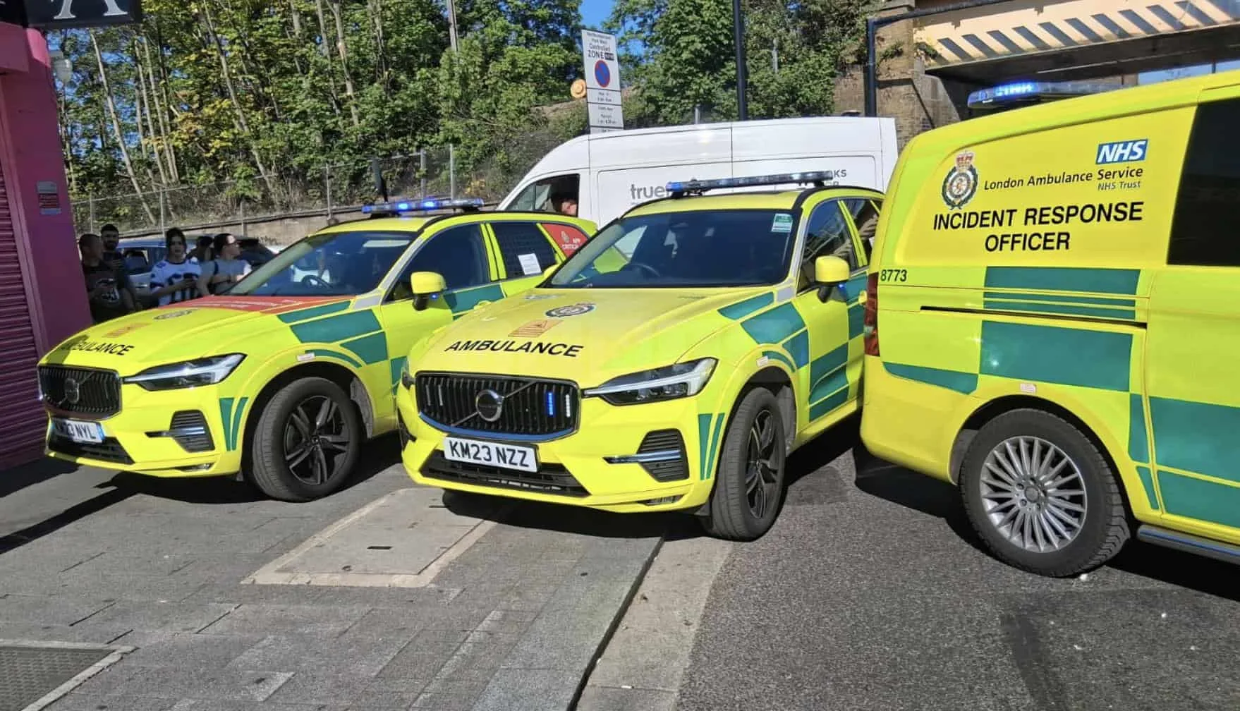 Police Probe Firearm Discharge in Newham and Launch Urgent Investigation