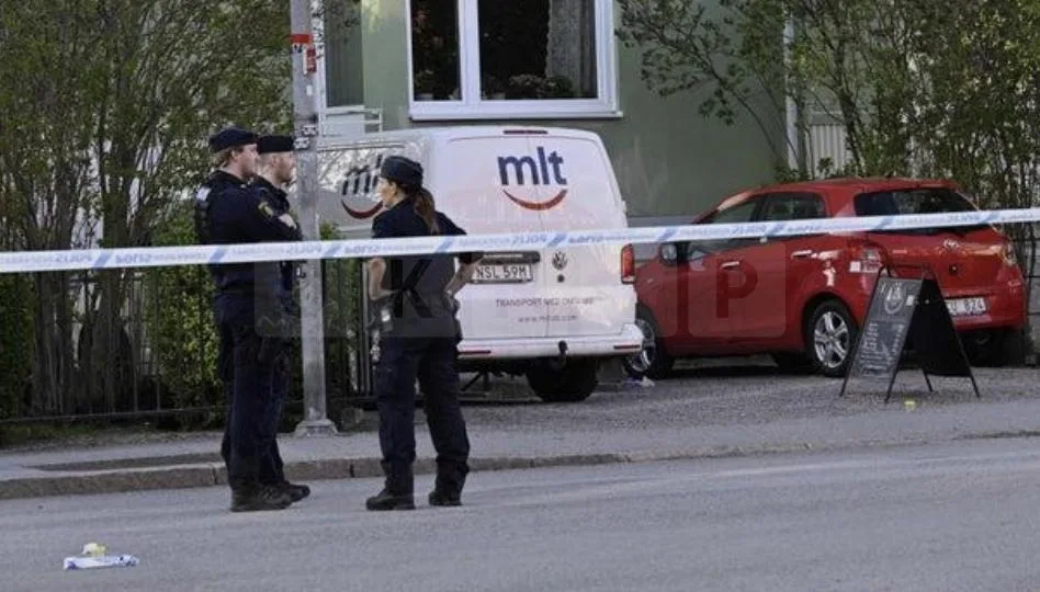 Teen Arrested After Triple Shooting Shocks Uppsala — Sweden’s Rising Youth Gun Crime Crisis