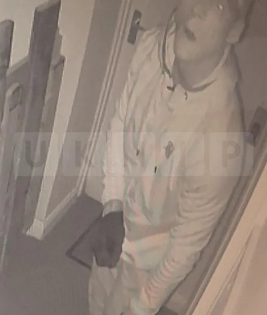 CCTV Appeal After Burglary at Dartford Farm Shop – Do You Recognise This Man?