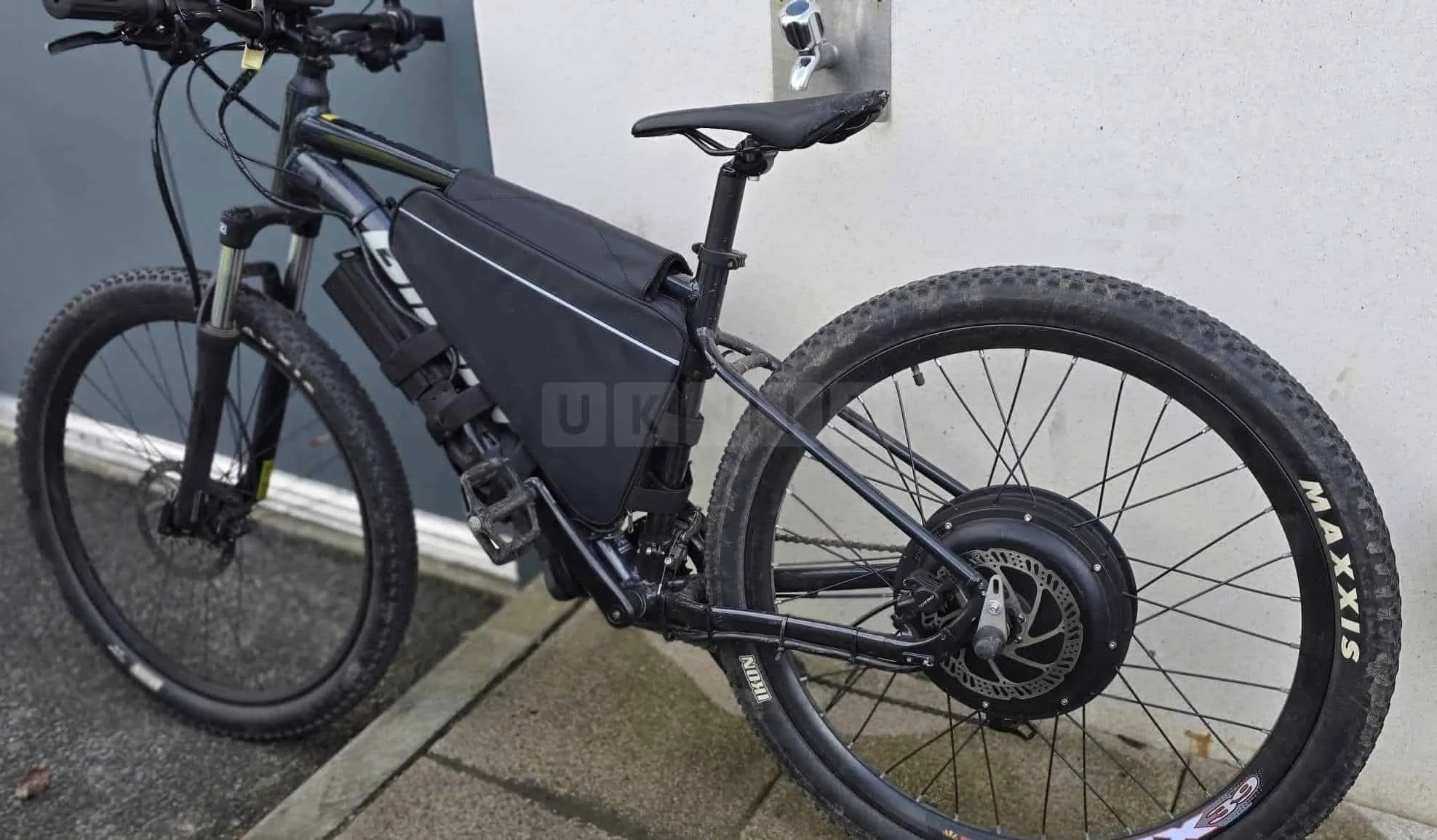 Leeds Police Seize Illegal ‘E-Bike’ Doing 61mph Outside Elland Road Station