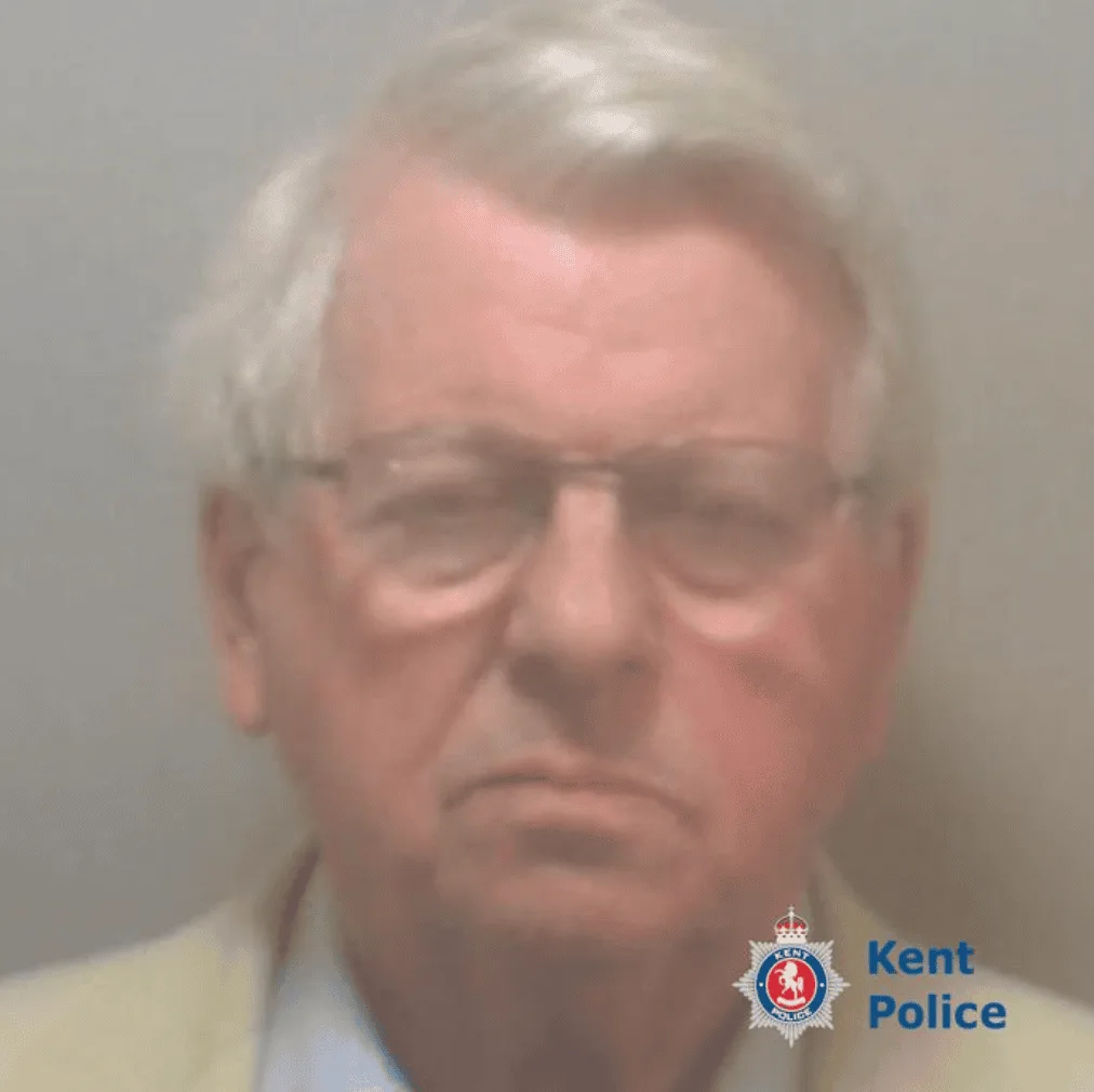 Tunbridge Wells Child Rapist Brian Bissell Jailed for 16 Years Over 50-Year-Old Abuse Case