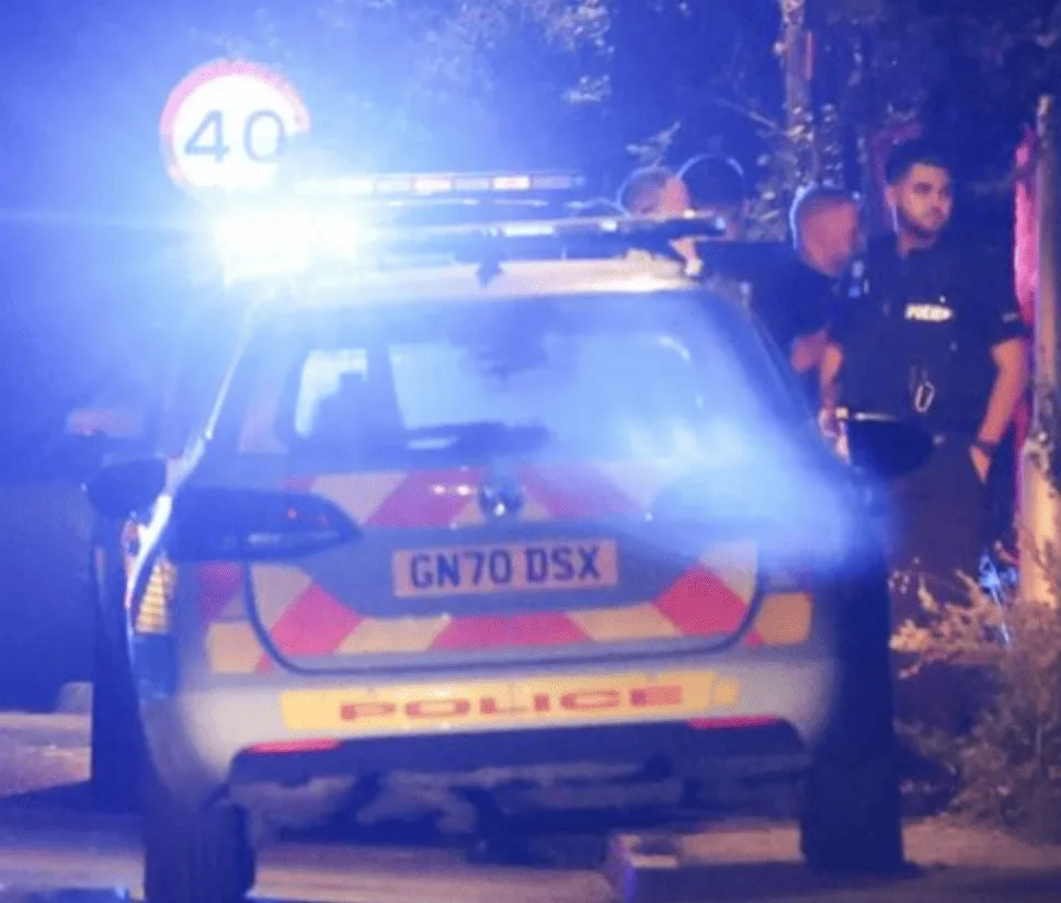 Man in 20s Arrested After Hit-and-Run Leaves Pedestrian Seriously Injured in Margate