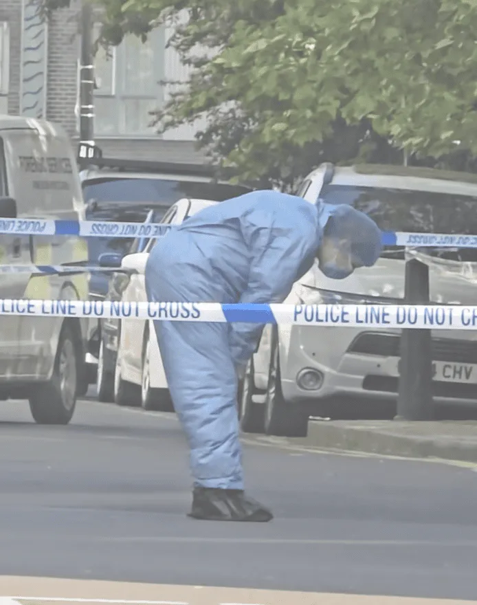 Three Men Stabbed in Limehouse Knife Rampage as Two Arrested in Rising London Crime Surge