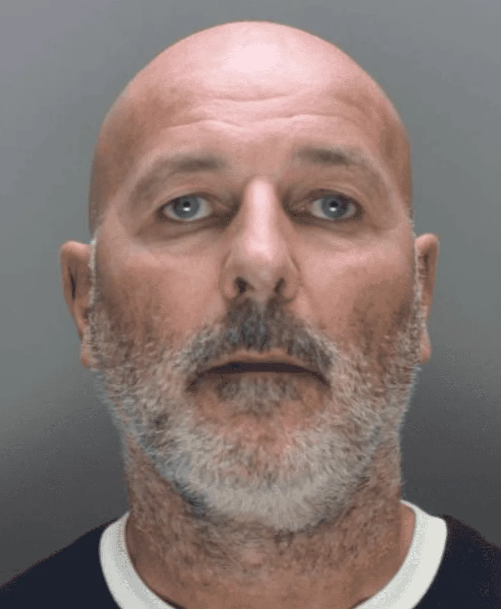 London Black Cab Driver Michael Redgrave Caught Running Cocaine Ring Across Capital