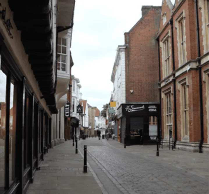 Appeal After Merchandise Stolen During Canterbury Business Burglary