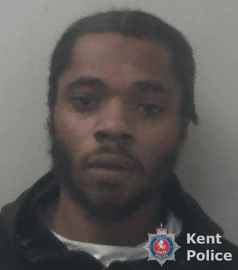 Chatham Dealer Jailed Over Five Years After Police Find 140 Wraps of Heroin and Crack Hidden on His Body
