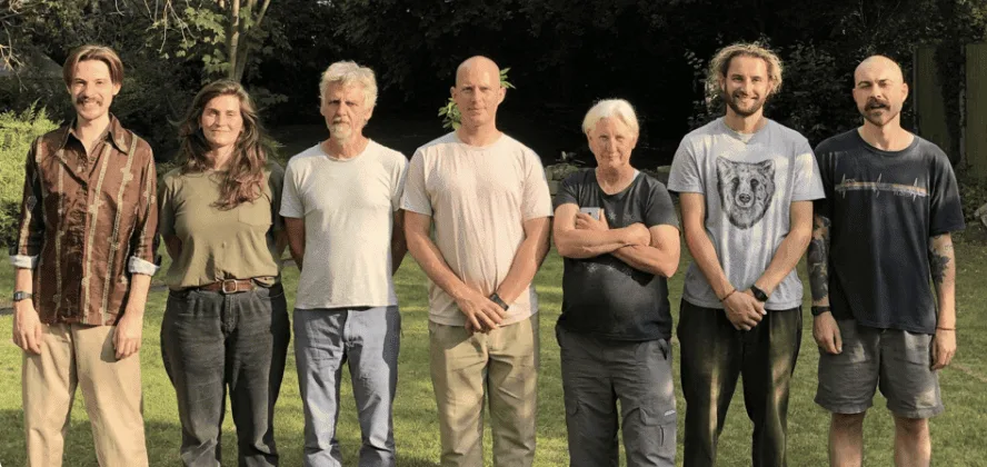 Just Stop Oil Nine Jailed Over Foiled Heathrow Protest Plot Despite No Disruption