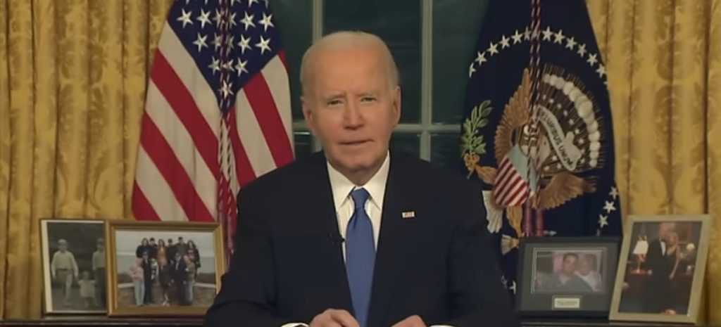 Joe Biden, 82, Diagnosed with Aggressive Prostate Cancer After Routine Check-Up