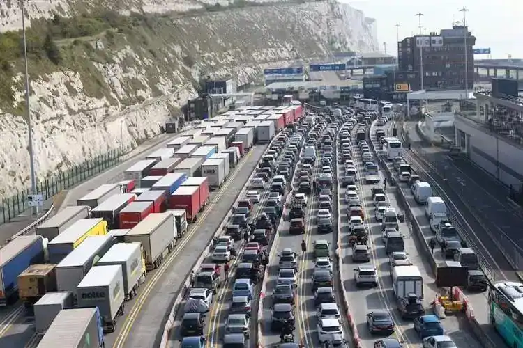 Polish Man Caught Smuggling 61 Pistols at Dover in Major Firearms Bust