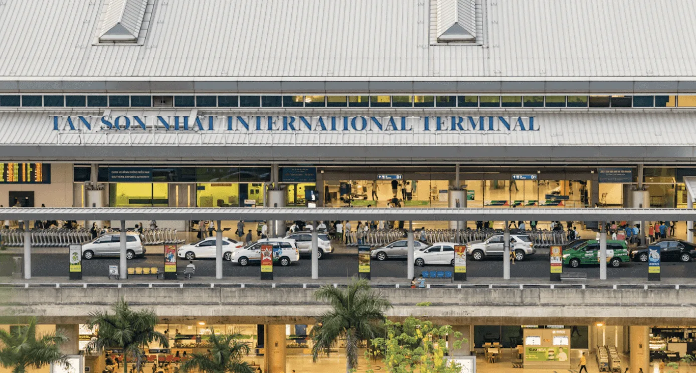 Brit Tourist Jailed 14 Months in Vietnam for £145 Perfume Theft at Ho Chi Minh Airport