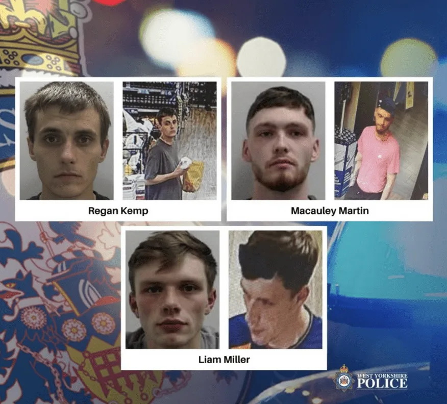Leeds Hit-and-Run Horror: Man Charged Over Teen Ashton Kitchen-White’s Death, Three Suspects Wanted