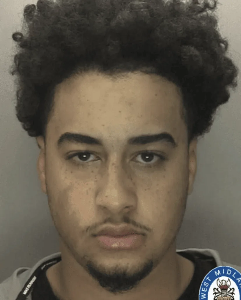 Coventry Gunman Raydell Lennox Jailed for 32 Years After Brutal Park Shooting