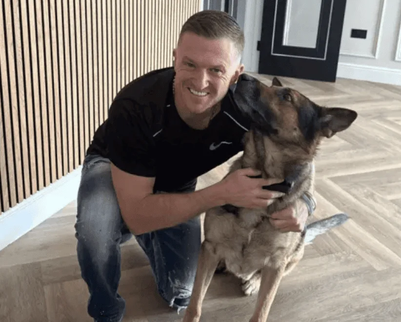 Tommy Robinson Released Early, Shaves Off Bearded Look Hours After Prison Freedom