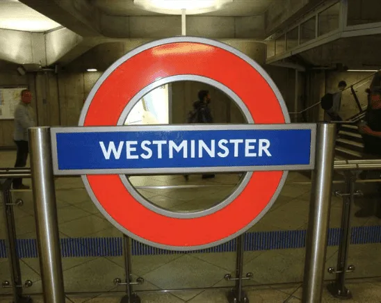 Westminster Tube Evacuated in Rush Hour Fire Alert – Station Reopens in 15 Minutes