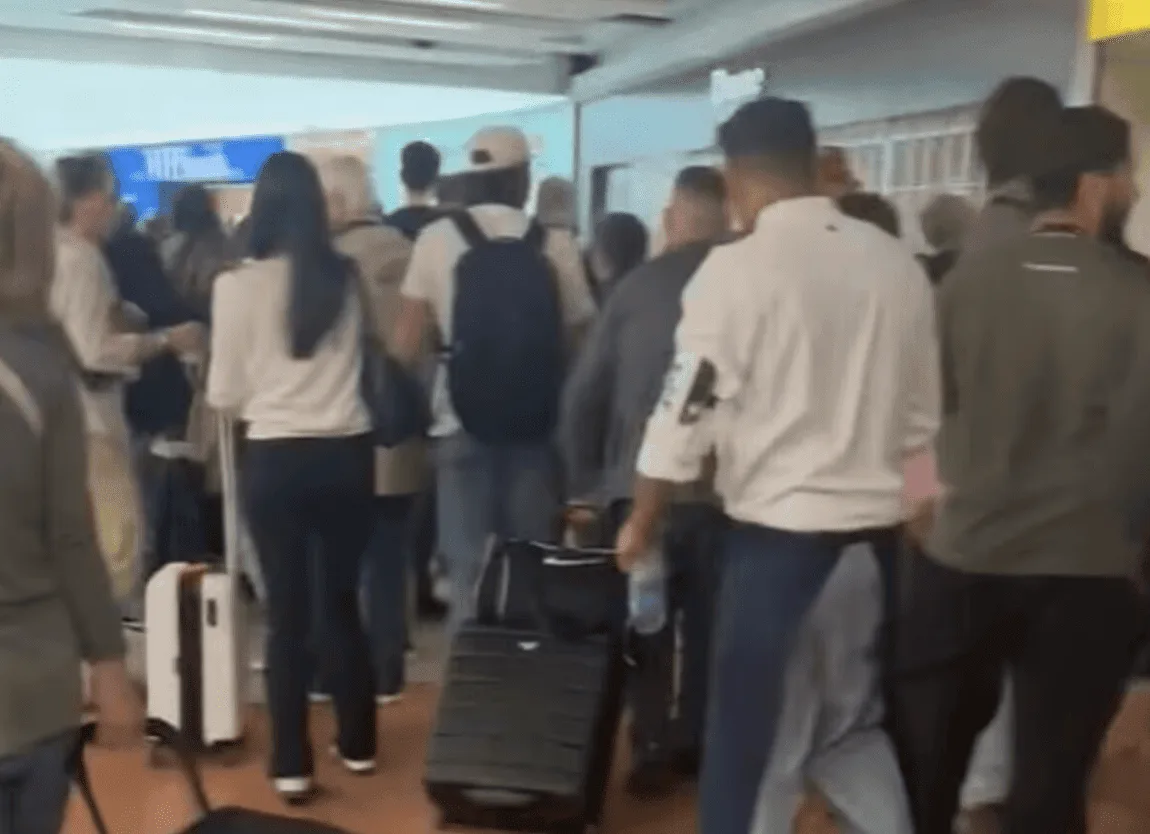 False Fire Alarm Sparks Chaos and Evacuation at Gatwick South Terminal – No Injuries, Minor Delays