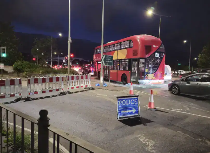 Tragic A13 Crash in Wennington Kills 45-Year-Old – Police Seek Witnesses and Dashcam Footage