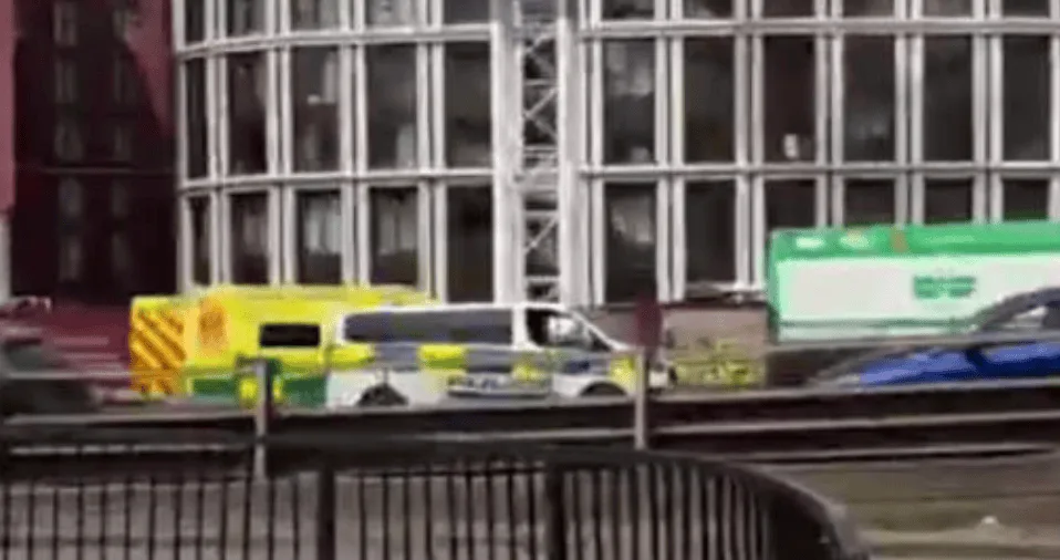 Harrow Road Chaos: Mystery Incident Shuts Busy West London Route for Hours