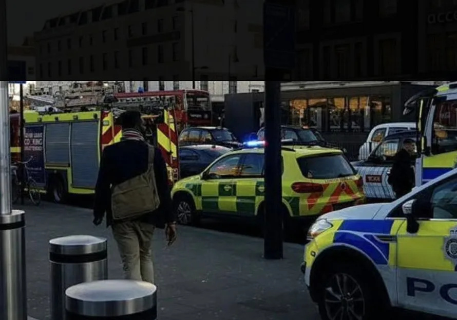 Person Hit by Train at King’s Cross Sparks Major Emergency Response and Rail Delays