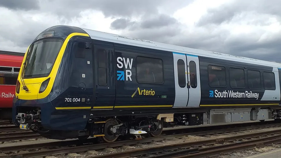 Surbiton Train Horror: Passenger Hit, Major Delays and Chaos on South Western Railway