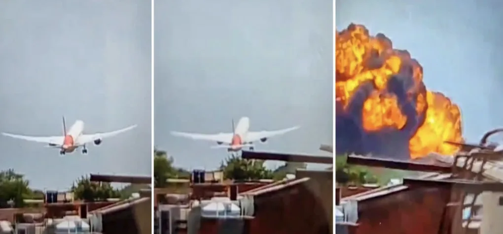 Air India AI171 May Have Faced Thrust Failure During Take-Off, Say Officials