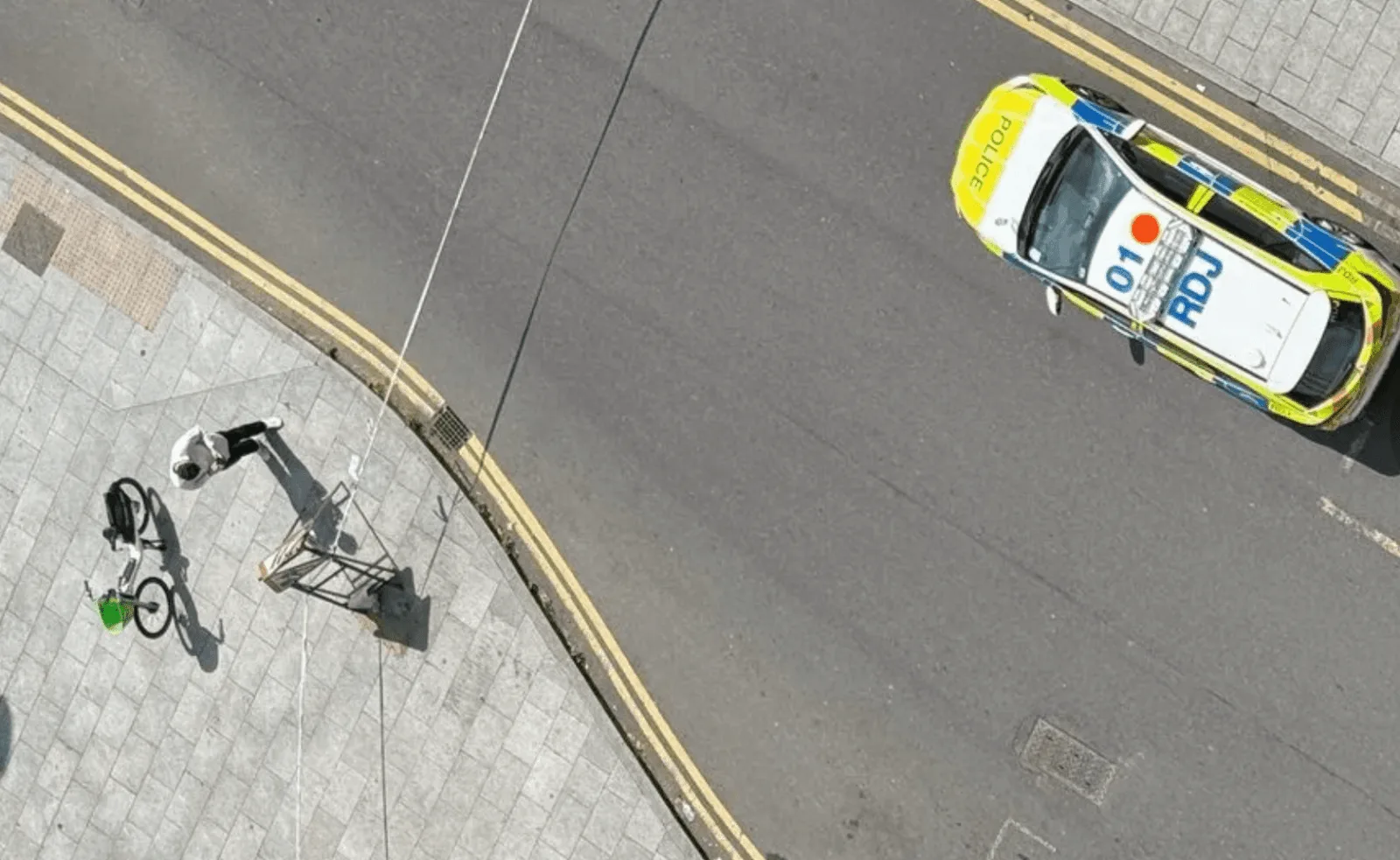 Man Dies in Tragic Fall Near Lewisham Station – Investigation Underway