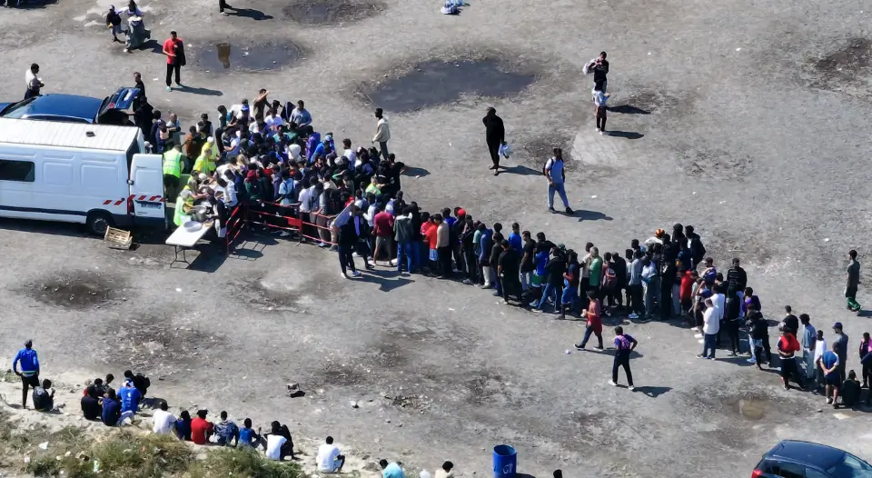 Two Dead, Five Hurt in Shocking Shootings and Hammer Attacks at French Dunkirk Migrant Camp