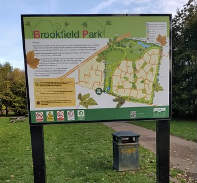Toddler Hospitalised After Unleashed Terrier Attacks in Rustington’s Brookfield Park