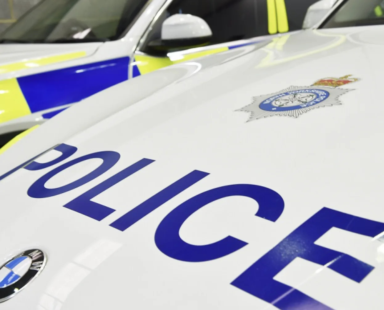 Human Remains Found in Burnt-Out Car on Country Lane as Police Launch Mystery Death Investigation