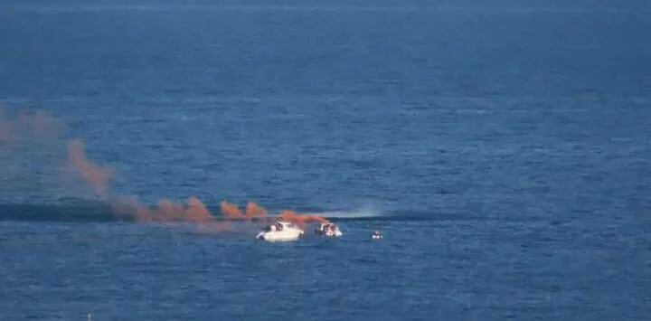 Brighton Rescue: Migrant and Dog Found Safe After Three Days Adrift in Dinghy