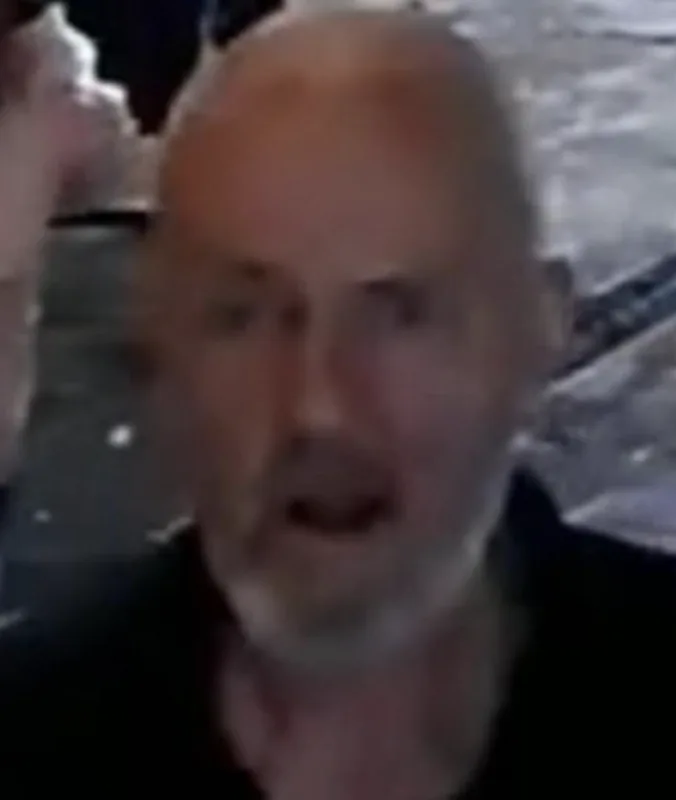 CCTV Appeal After Man Commits Indecent Acts in Gravesend Coffee Shops