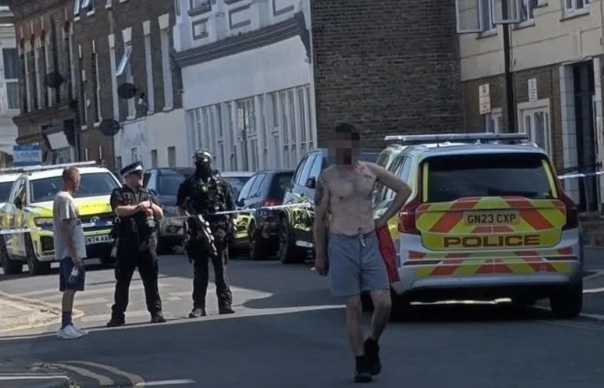 Margate Assault: Man Held and Four Bailed After Daytime Attack Sparks Police Hunt