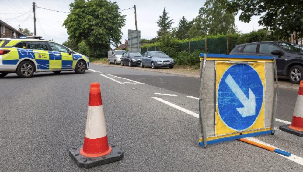 Fatal Longfield Crash: Kent Police Urgently Seek Witnesses and Dashcam Footage After Biker’s Death
