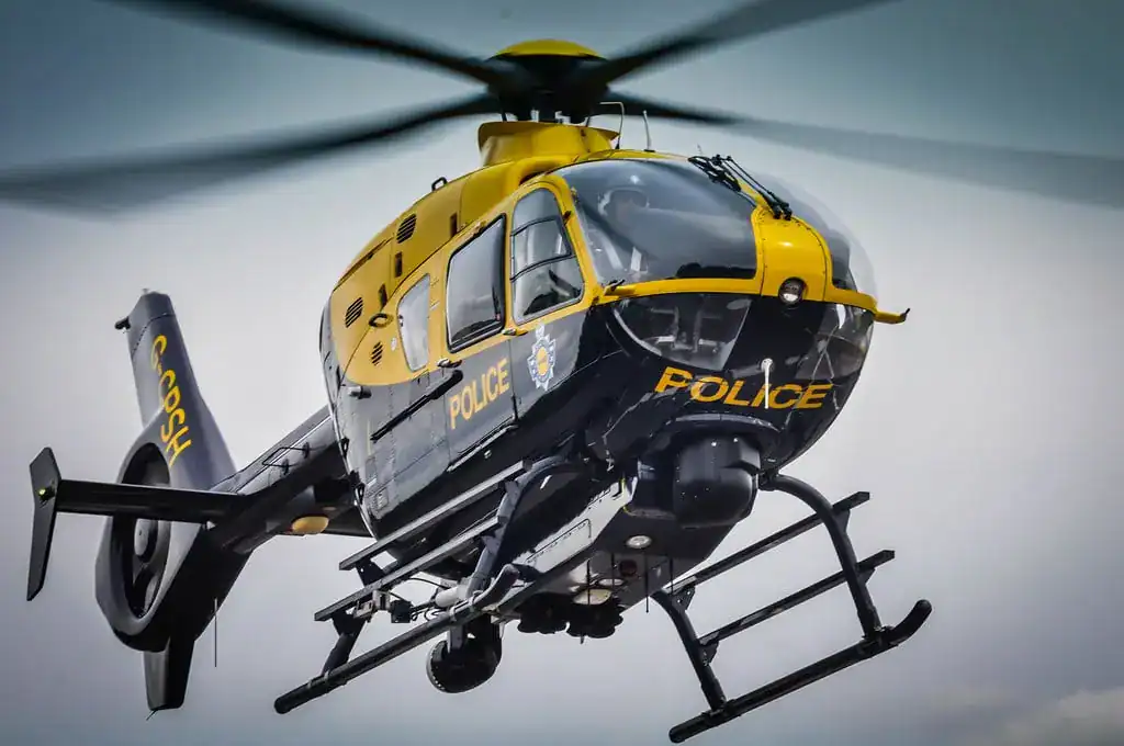 Man Arrested After BB Gun and Knife Attack Sparks Helicopter Manhunt in Maidstone
