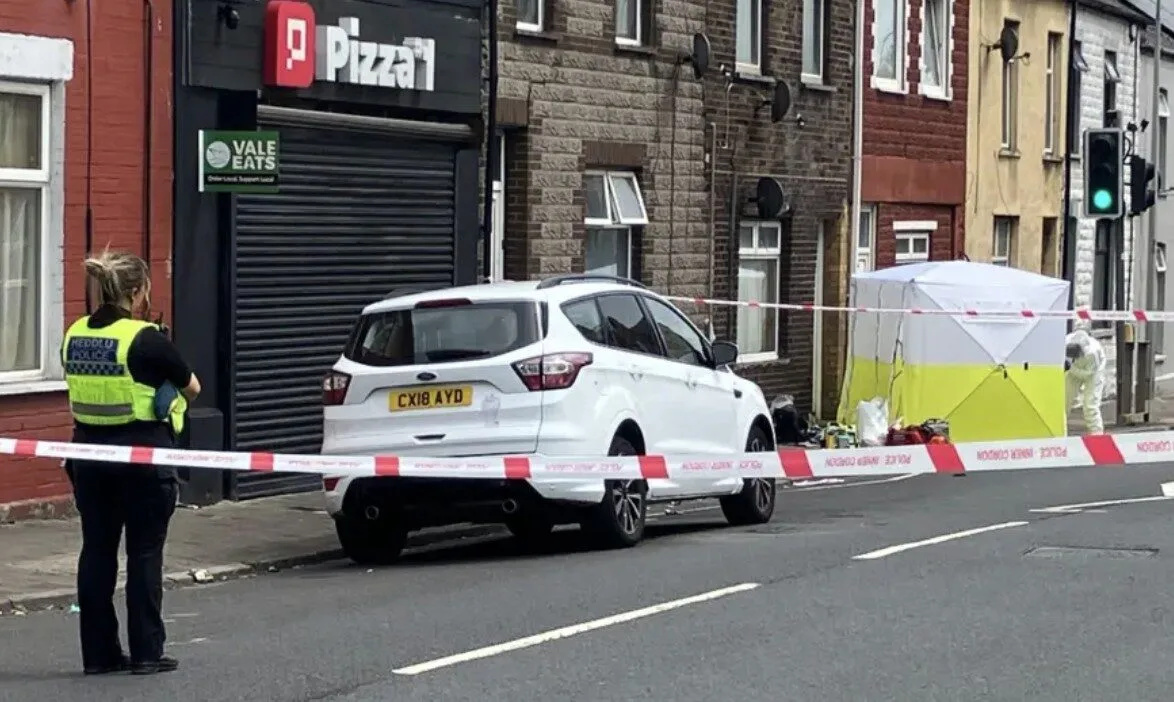 Two Teens Arrested on Suspicion of Murder After Fatal Stabbing in Barry