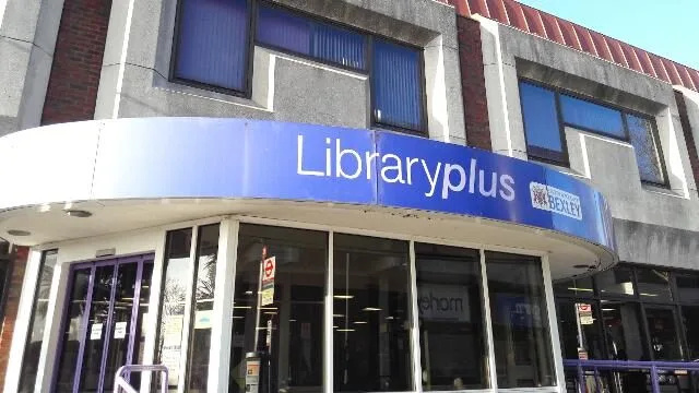 Emergency Services Respond to Person on Library Roof in Bexleyheath