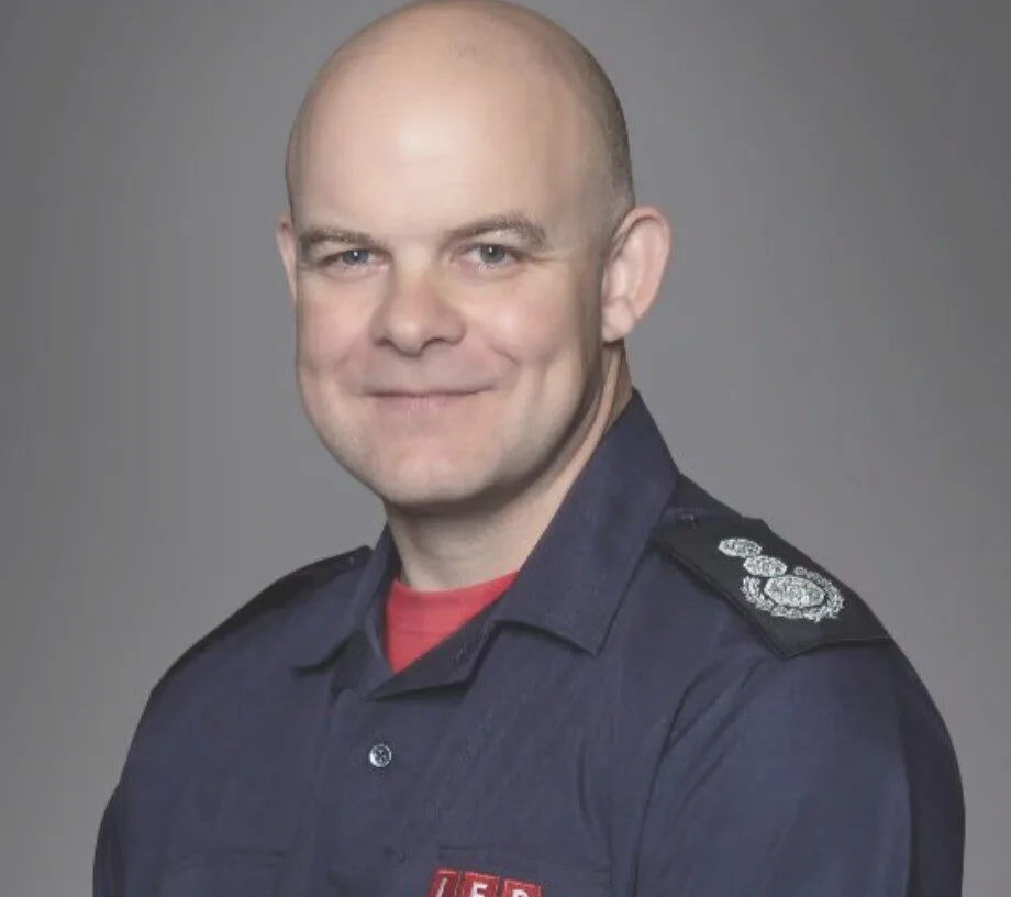 Jonathan Smith Appointed New London Fire Commissioner Following Andy Roe’s Retirement