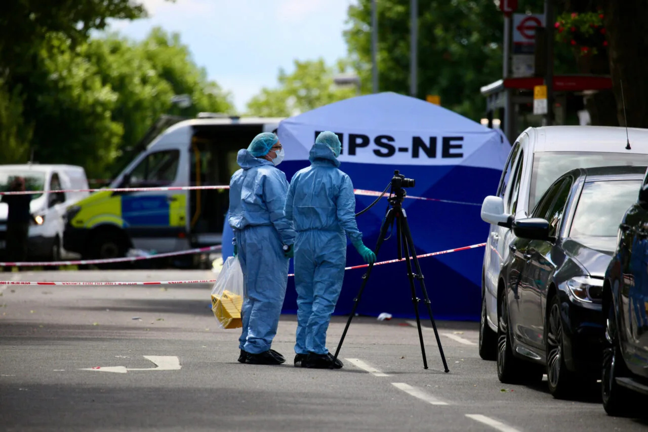 Two Dead and Multiple Injured in Wave of Stabbings and Shootings