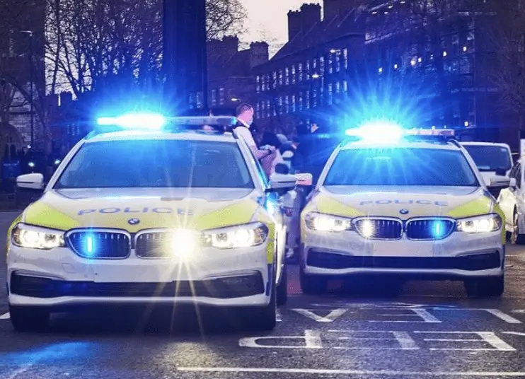 Pedestrian Injured in Road Traffic Collision Near Bexleyheath Gym